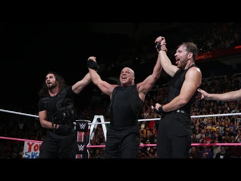 Kurt Angle Says He Believes Jon Moxley Will Be Back In WWE