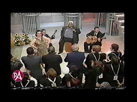 "Canto a mi Tierra"  Arturo  "Zambo" Cavero y Rafael Amaranto