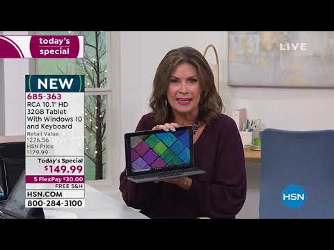 HSN | AT Home 10.22.2019 - 09 AM