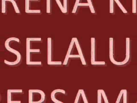 ANANG & AUREL-Tanpa Bintang (Lyrics)