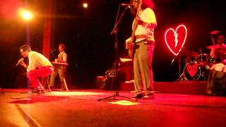 Mayer Hawthorne    -Just Ain&#39;t Gonna Work Out / Hooked- Live Montreal 2012