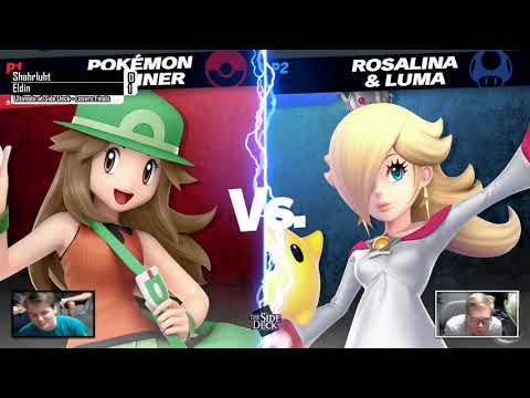 Shahrluht  vs Eldin Ultimate at Side Deck #30 7/3/19 Losers Finals