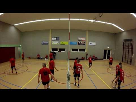 Prota Urk Heren 2 - Giethoorn Heren 1 25 oktobert 2016 gehele wedstrijd