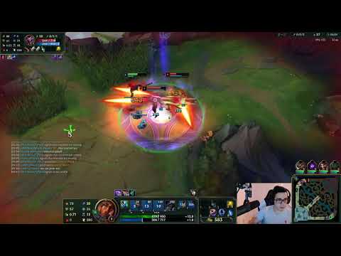 TF blade when he dies everytime XD