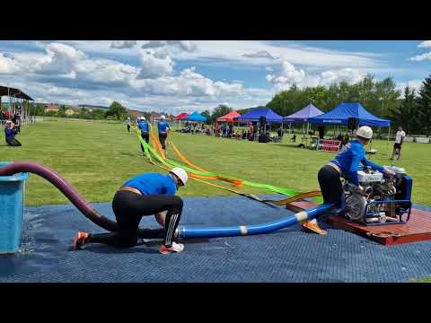 SDH Mirošov B - Hradčovice 2025