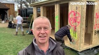 Preview of Kingdom Graffiti Party.