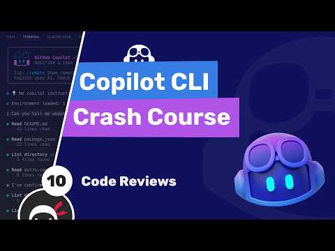 Copilot Cli Tutorial 10 Code Review Agent