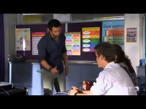 Zac, Sasha, Matt scene 5 ep 6060