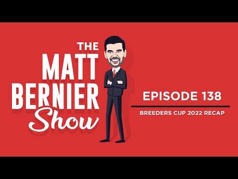 The Matt Bernier Show | Ep. 138 | November 7, 2022