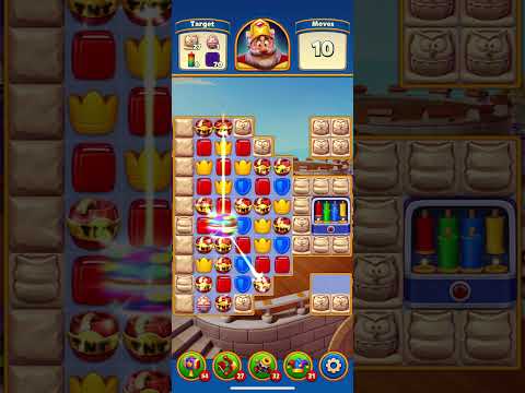 Royal Match Level 2686 | HD