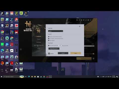 How to Change Where Winds Meet File location | change Game Directory without Redownloading