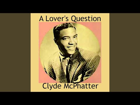 Just to Hold My Hand