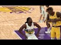 NBA 2K20 My Career EP 139 - Dwight Ejected! Moses!
