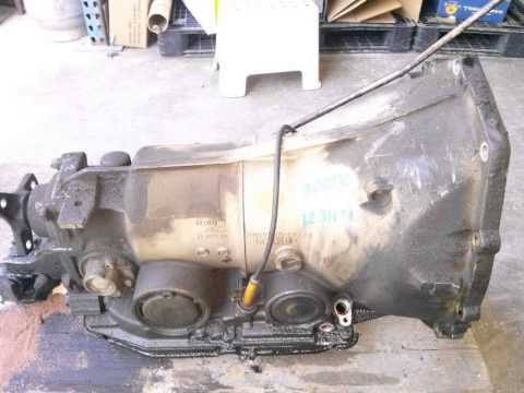 1991 Mercedes 300TE Transmission 124TYPE RWD 3.0L - mbiparts.com Used OEM Mercedes Parts - Di... OEM