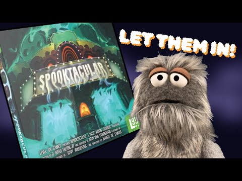 Spooktacular Review | A Monstrously Good Time