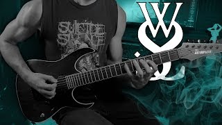 While She Sleeps - Hurricane Guitar Cover