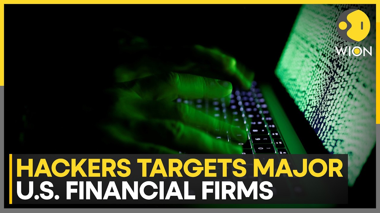 Fake Login Sites Used to Hijack Company Accounts; Passkey Phishing Campaign Expands | WION