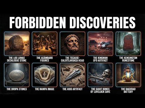 10 Archaeologists Who Found Artifacts That Were Immediately Confiscated