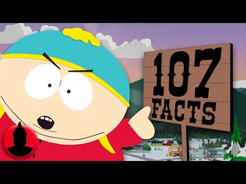 107 Cartman Facts You Should Know! (107 Facts S6 E14) | Channel Frederator