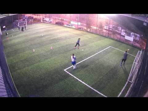 Akatlar Halı Saha - 01-05-2017 20:00:01 - sosyalhalisaha.com