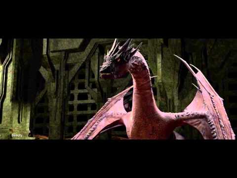 Smaug Vfx Breakdown