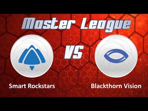 Smart Rockstars - Blackthorn Vision (Master League 2017/2018 Highlights)