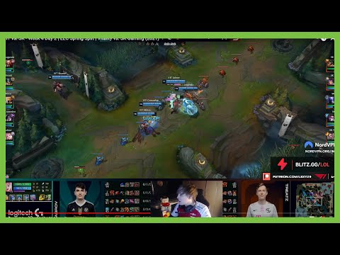 LS Roasts Crownshot and Vitality