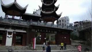 preview picture of video 'Zhenyuan Ancient City 鎮遠古城 - 長廊 day 5 - 32 ( China )'