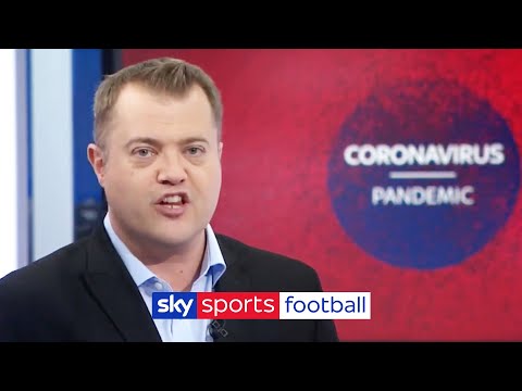 BREAKING!イングランドサッカーシーズン無期限延長＆早くても4月30日に復帰へ (BREAKING! English football seasons extended indefinitely & will return on April 30 at earliest)