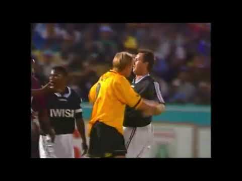 Kaizer Chiefs Vs Orlando Pirates 1997 IWISA CHARITY SPECTECULAR CUP