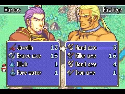 FE7 HHM 0% growths chapter 29 (with commentary)