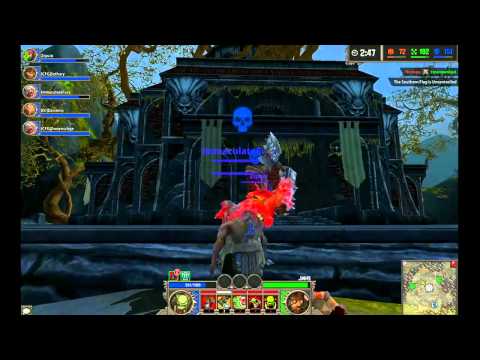 Warhammer Online : Wrath of Heroes PC