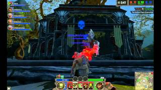 Quick Look: Warhammer Online: Wrath of Heroes