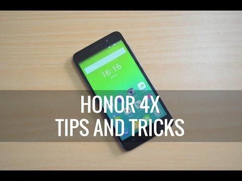 Huawei Honor 4X Tips and Tricks | Techniqued