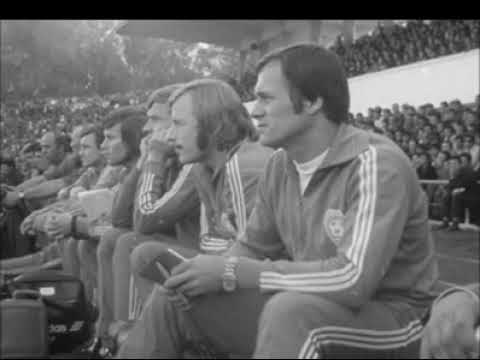 1974 FIFA World Cup Qualification - Albania v. Finland (highlights)