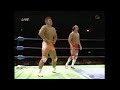 NOAH Tetsuya Naito Yujiro Takahashi Vs Yoshinobu Kanemaru Kotaro Suzuki 2008