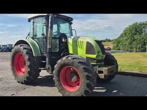 Claas Ares 697 2007 - Image 2