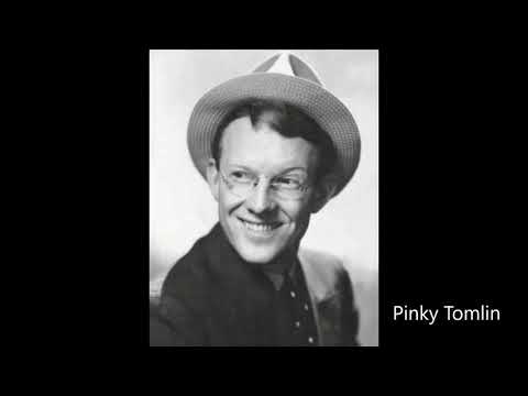 Pinky Tomlin - Home Town (1938)