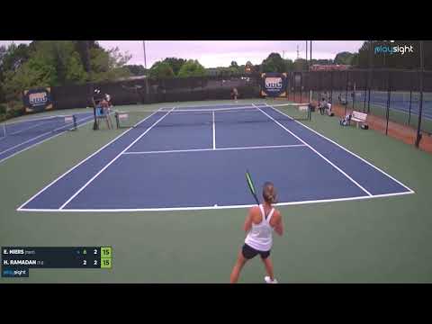 Amin Hagar v Niers Emily - TROY v TXST - 26.03.23 (last games)