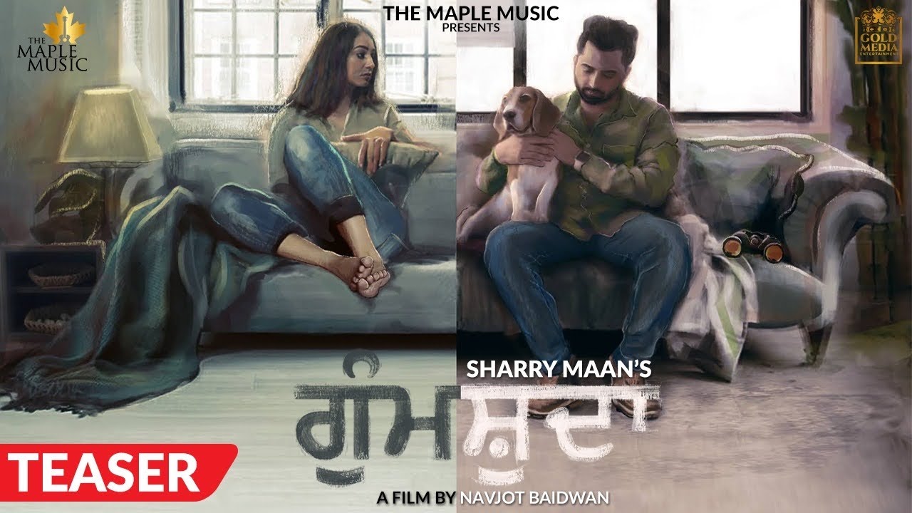 Gumshuda Lyrics - Sharry Maan ~ LYRICGROOVE