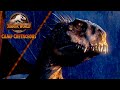 No Way to Hide from the Indominus Rex | JURASSIC WORLD CAMP CRETACEOUS | Netflix