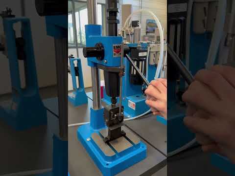 Marking test - Marking press