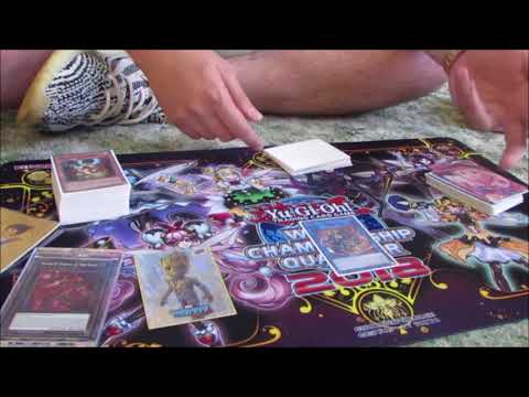 Yu-Gi-Oh! Top 32 NAWCQ 2018 Deck Profile Gouki - Chandler Morrow