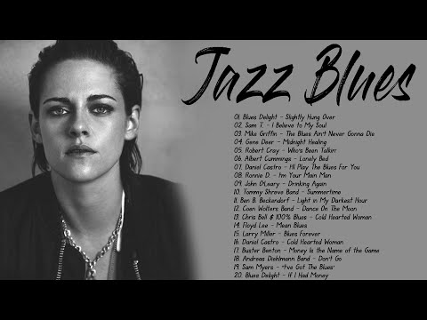 Best Coffee Blues Music To Relax - Beautiful Relaxing Jazz Blues  Music - Best Blues Ballads