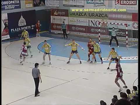 El Balonmano Alcobendas sella prácticamente su permanencia en Asobal