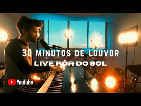 30 minutos de louvor com Matheus Rizzo - Worship Session