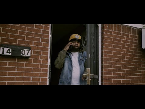 Trajik - Front Doe, Back Doe (Official Video)  (Prod. Dthree)