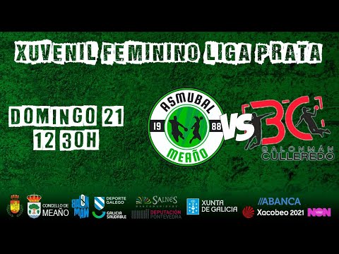 ASMUBAL MEAÑO VS BALONMÁN CULLEREDO (PARTE 1)