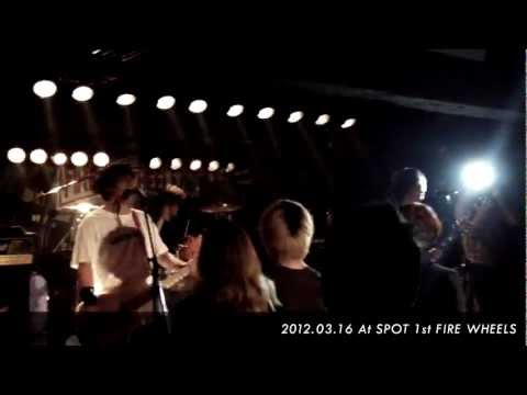 20120316 At Club SPOT 1st FIREWHEELS The Strikers, Skate 4 Life + Untouchable