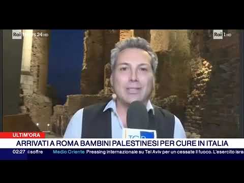 Vincenzo Bocciarelli - Tg1 Rai - Astor Piazzolla - Taormina 